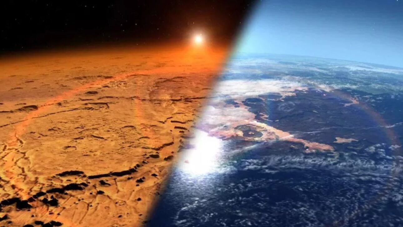Descubra o fenômeno surpreendente que fez Marte perder toda a sua água, segundo estudo inédito da Nasa. Entenda o impacto solar no planeta.
