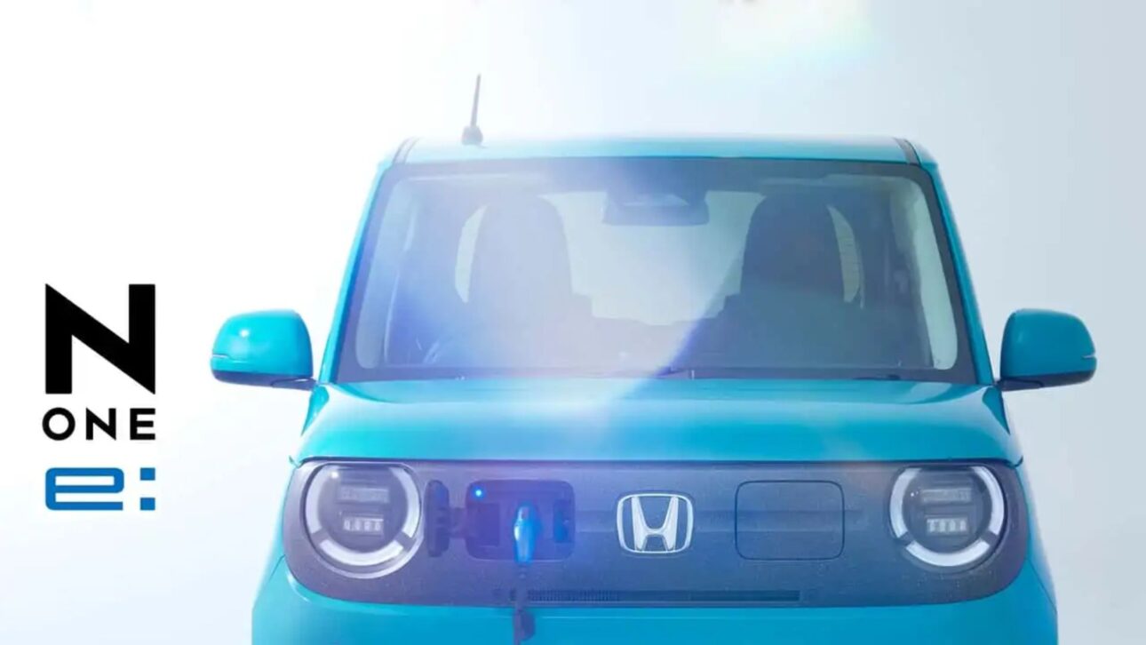 Honda revela mini carro elétrico N-One e: com até 180 km de autonomia e design esportivo para disputar mercado com Nissan, Toyota e BYD.
