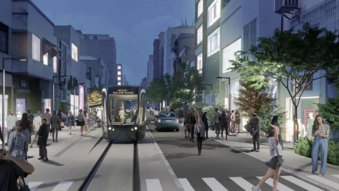 São Paulo anuncia pacote de R$ 6,3 bi com VLT, BRT, parques e PPPs para transformar o centro da capital até 2028. Descubra as mudanças.