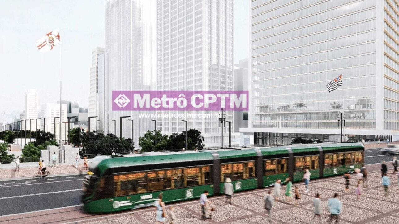 São Paulo anuncia pacote de R$ 6,3 bi com VLT, BRT, parques e PPPs para transformar o centro da capital até 2028. Descubra as mudanças.