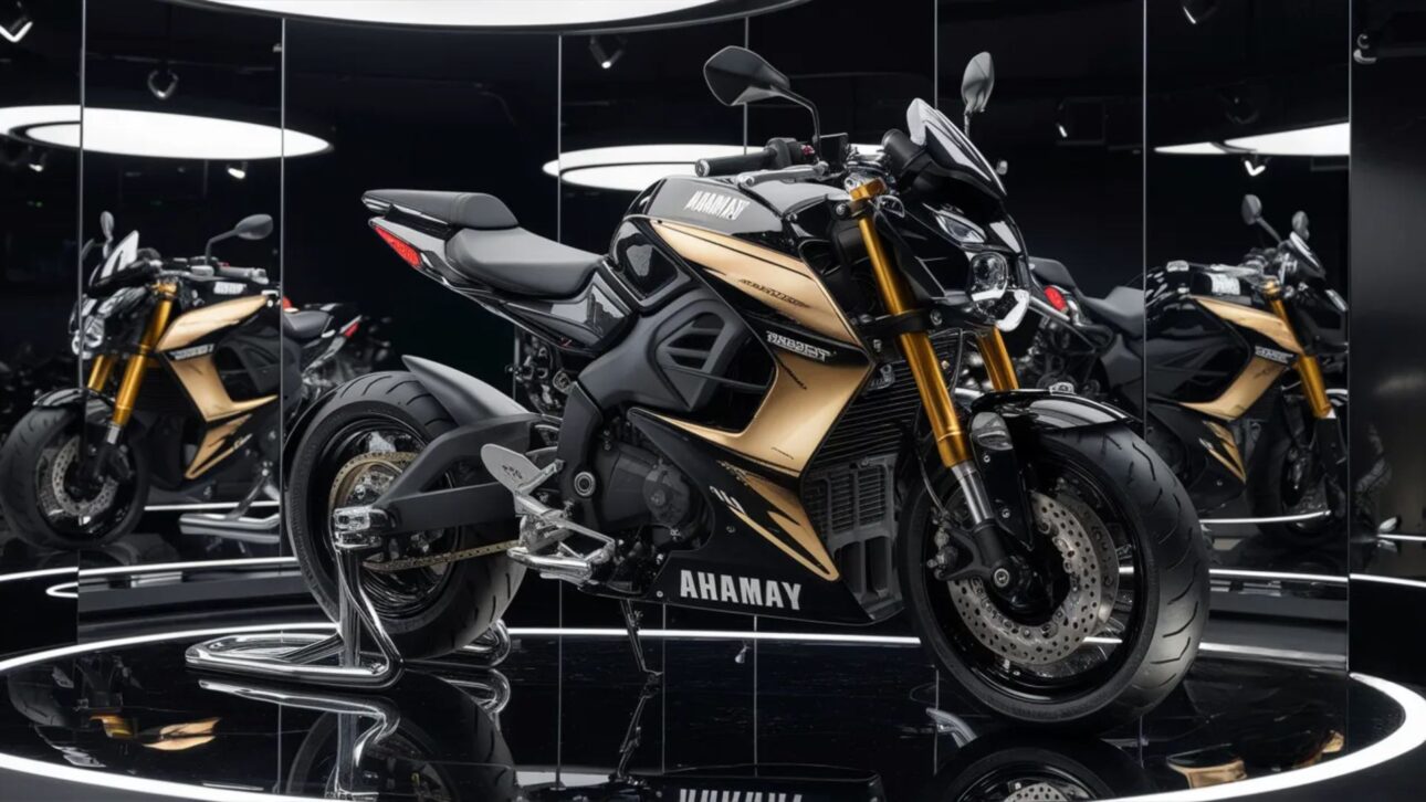 Yamaha RX 180 retorna ao Brasil unindo visual clássico, painel digital, injeção eletrônica e freios a disco. Descubra as novidades do relançamento.