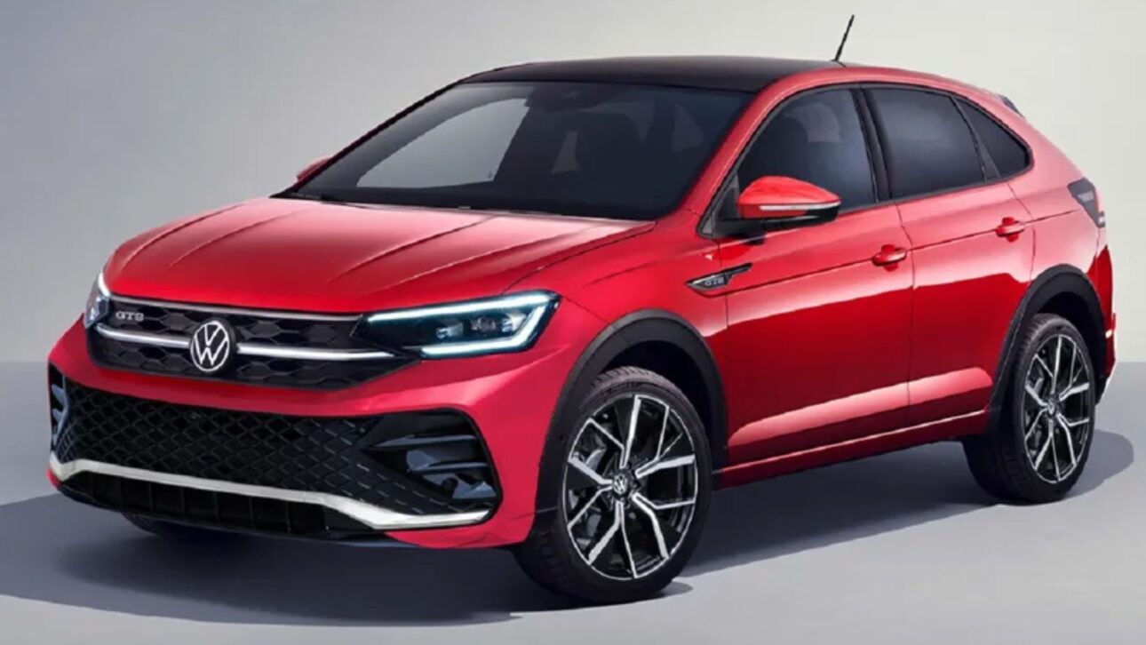 Volkswagen Nivus GTS 1.4 TSI entrega desempenho automotivo com motor turbo de baixa cilindrada e baixo consumo de combustível. (Imagem: divulgação)