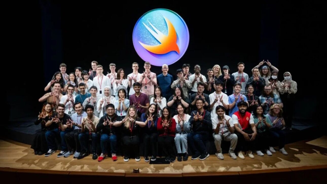 A brasileira e mais 49 pessoas fizeram parte de um grupo de ‘vencedores distintos’ em uma competição da marca.