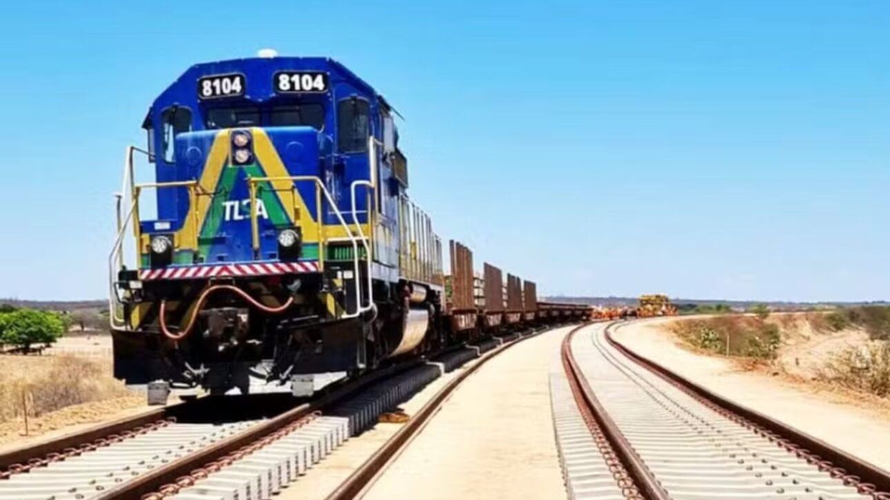 Sudene estuda reativação do transporte sobre trilhos entre Recife e Caruaru para impulsionar mobilidade, economia e tradição ferroviária.
