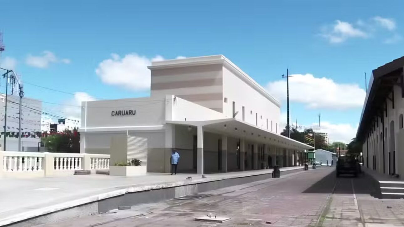 Sudene estuda reativação do transporte sobre trilhos entre Recife e Caruaru para impulsionar mobilidade, economia e tradição ferroviária.