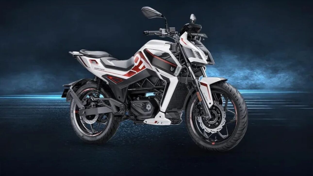 Conheça a Matter Aera, primeira moto elétrica com câmbio manual, 125 km de autonomia e tecnologia inédita que pode chegar ao Brasil em 2025.