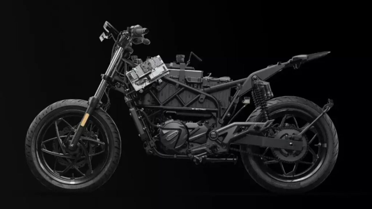 Conheça a Matter Aera, primeira moto elétrica com câmbio manual, 125 km de autonomia e tecnologia inédita que pode chegar ao Brasil em 2025.