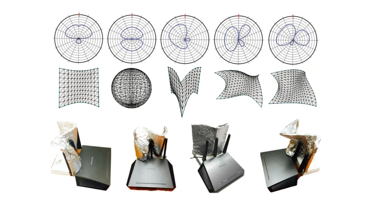 Testes práticos mostram se gambiarra com papel-alumínio no roteador realmente melhora o sinal do Wi-Fi em casa. Confira os resultados.