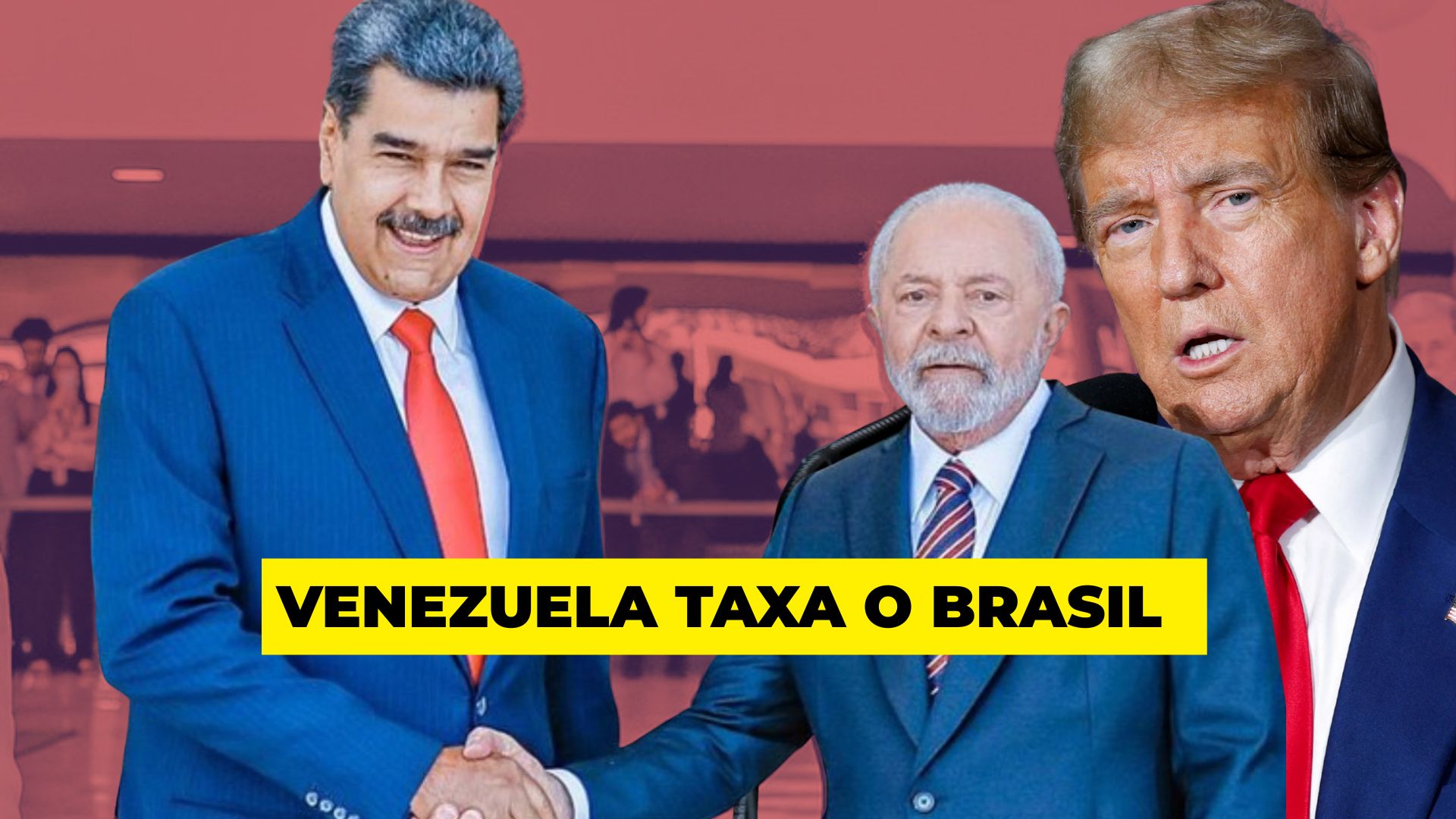 Venezuela inicia cobrança de impostos sobre produtos brasileiros, contrariando acordo de 2014 e impactando exportações, especialmente em Roraima.