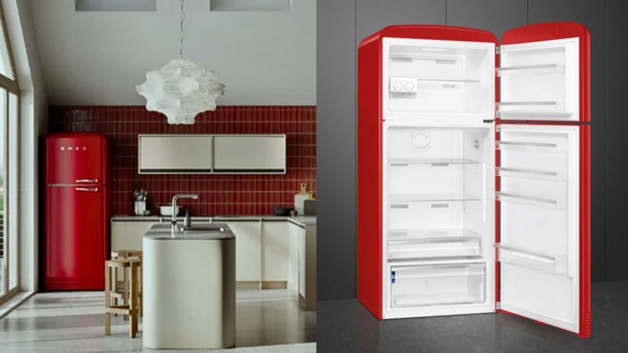 Geladeiras SMEG se destacam no Brasil pelo design italiano, pintura premium e preços acima de R$ 20 mil. Descubra o sucesso desses modelos retrô.