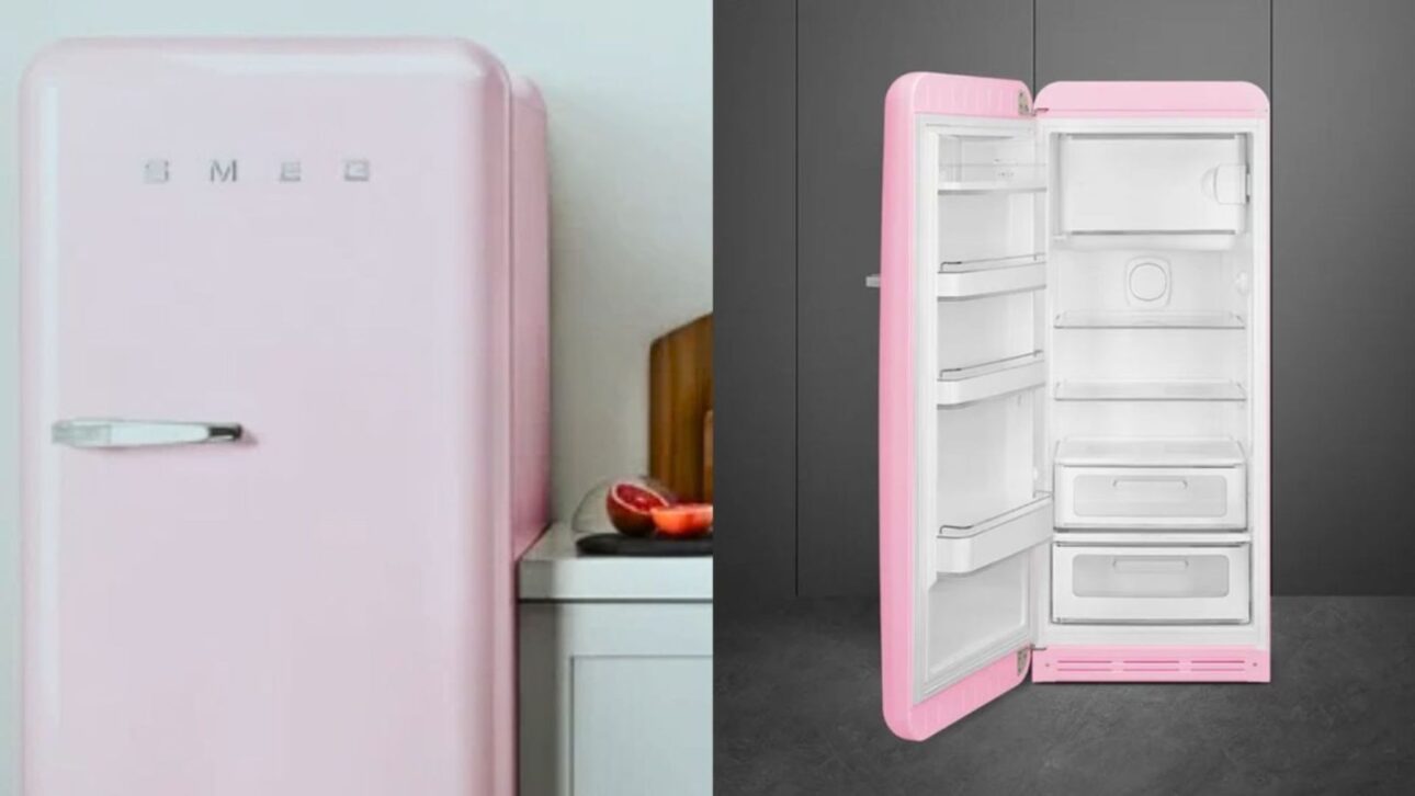 Geladeiras SMEG se destacam no Brasil pelo design italiano, pintura premium e preços acima de R$ 20 mil. Descubra o sucesso desses modelos retrô.