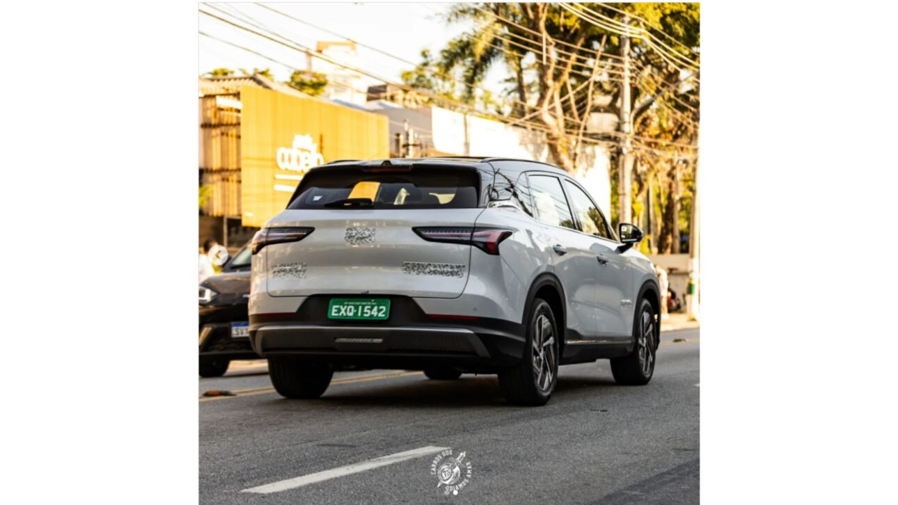 Chevrolet Captiva EV chega ao Brasil com 204 cv e autonomia de até 510 km. SUV elétrico aposta em tecnologia e deve ser lançado em 2025.