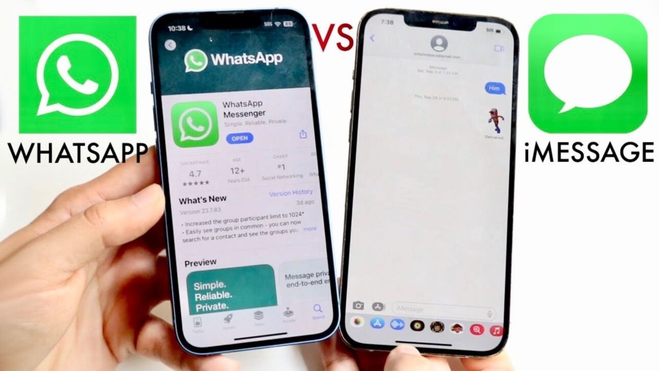 Aplicativo rival do WhatsApp cresce com vídeos em HD, fotos sem compressão e mais privacidade, mudando o cenário das mensagens no Brasil.