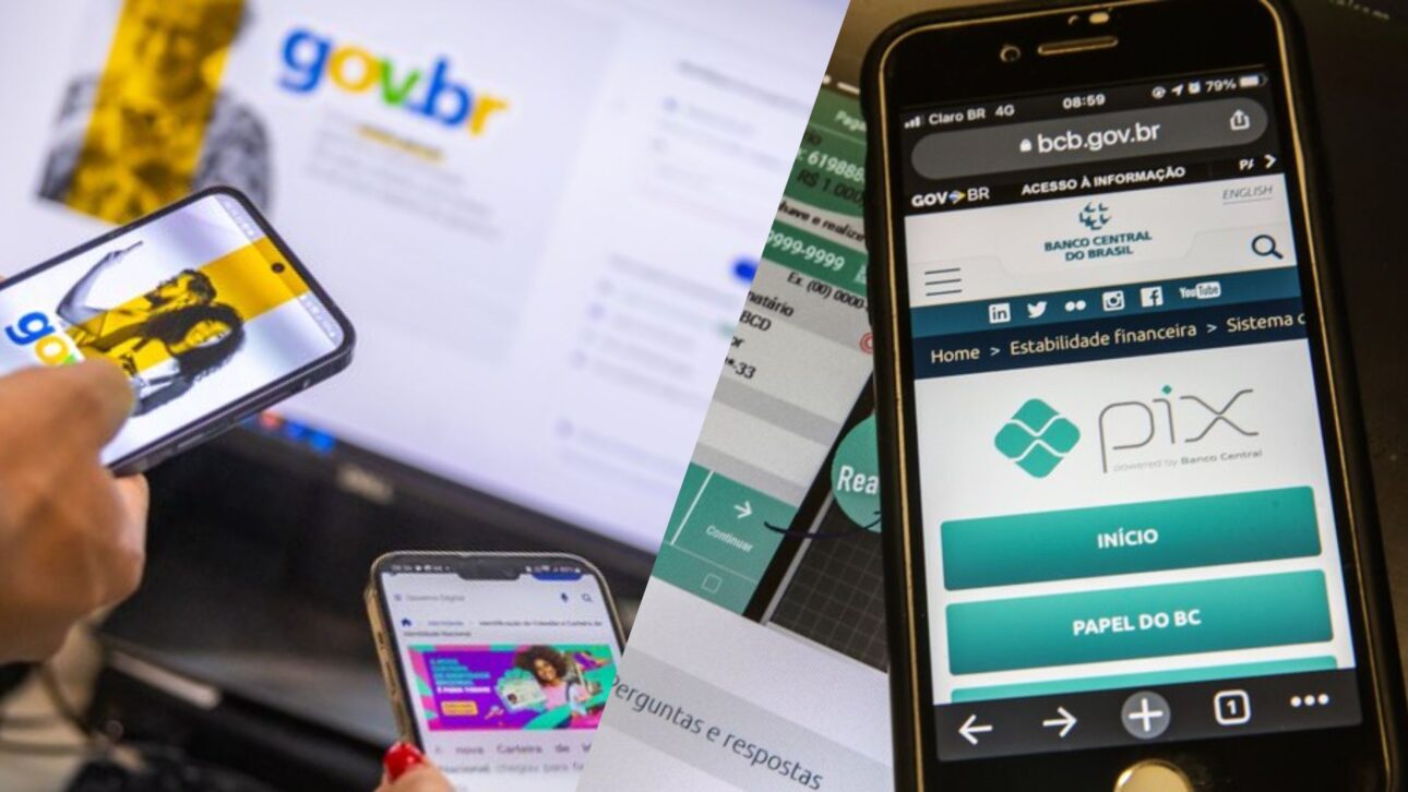 Gov.br, Pix e outras: 5 soluções digitais brasileiras que estão ...
