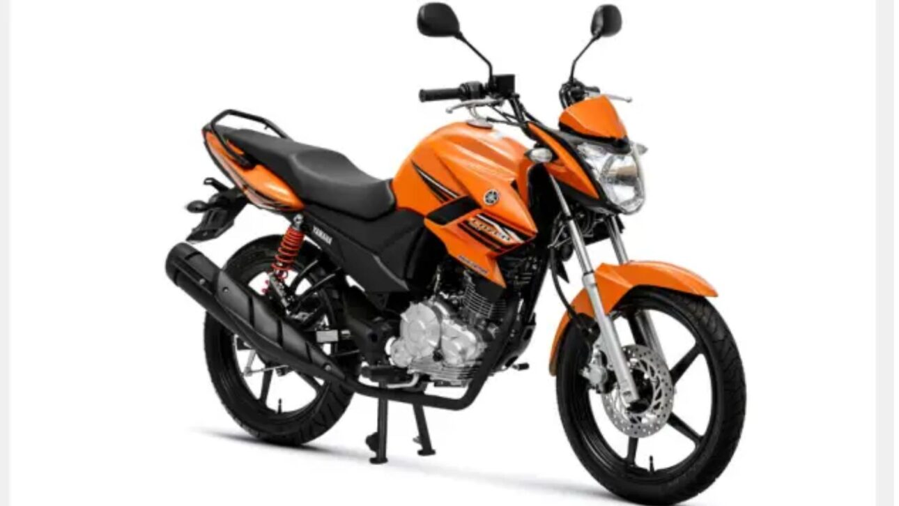 Yamaha YS150 Fazer une consumo econômico e motor resistente para quem roda longas distâncias (Imagem: divulgação)