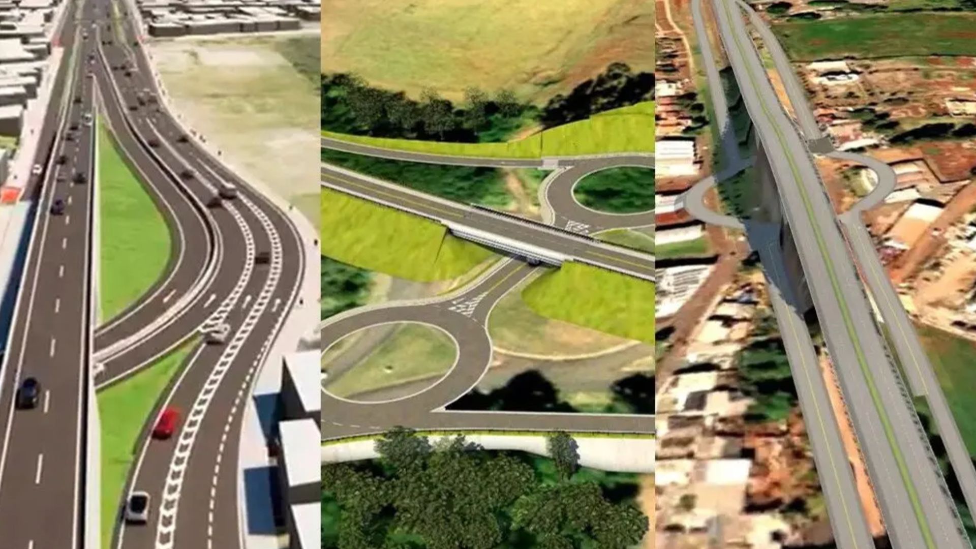 Paraná investe R$ 3 bilhões para renovar 646 km de rodovias com concreto, triplicando a durabilidade das estradas e impulsionando a economia.