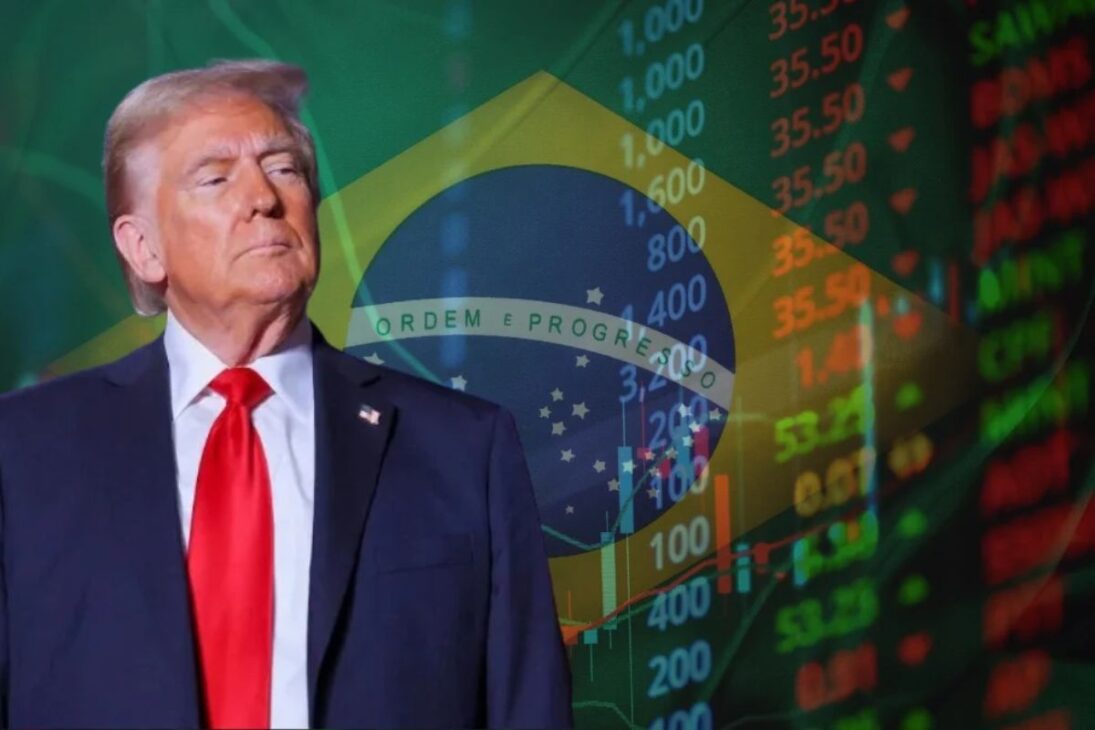 Juros altos pesam mais que tarifa dos EUA para empresas, alerta Fitch