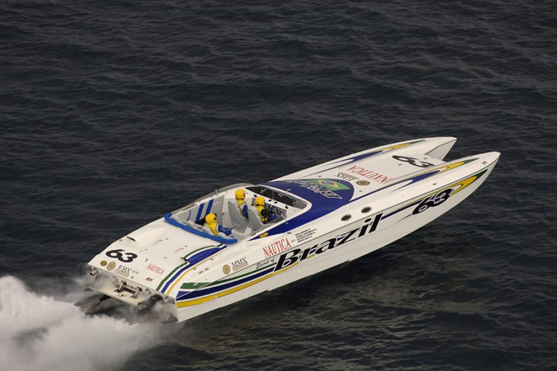 Spirit of Brazil