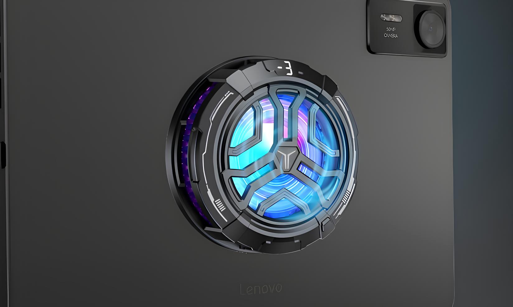 Lenovo estreia cooler magnético RGB no Brasil que pode baixar até 20 °C na temperatura do celular em poucas minutos