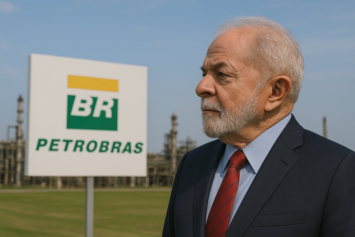 Petrobras, Lula government, investment