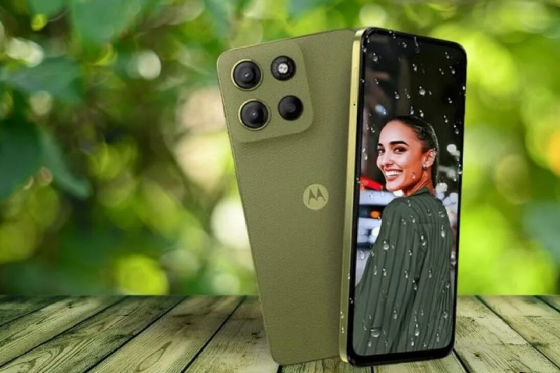 Moto G15 chega com tela HD+, bateria de 5.000 mAh e preço abaixo de R$ 1.000