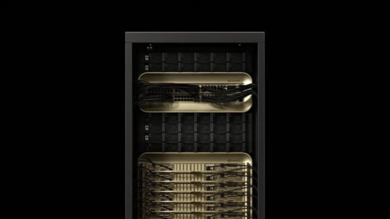 NVIDIA choca o mundo com a IA Helix, que atende 32 vezes mais usuários simultaneamente!