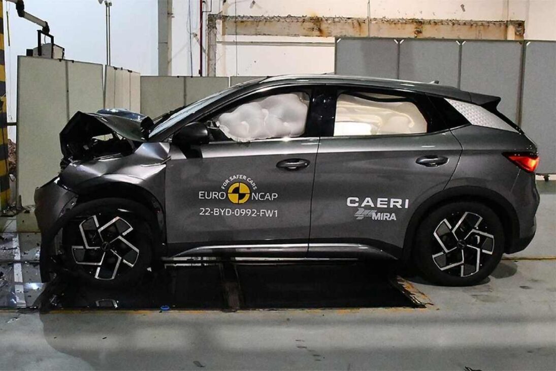 Não é Xing Ling: carros chineses alcançam alta pontuação em segurança e quebram estereótipos