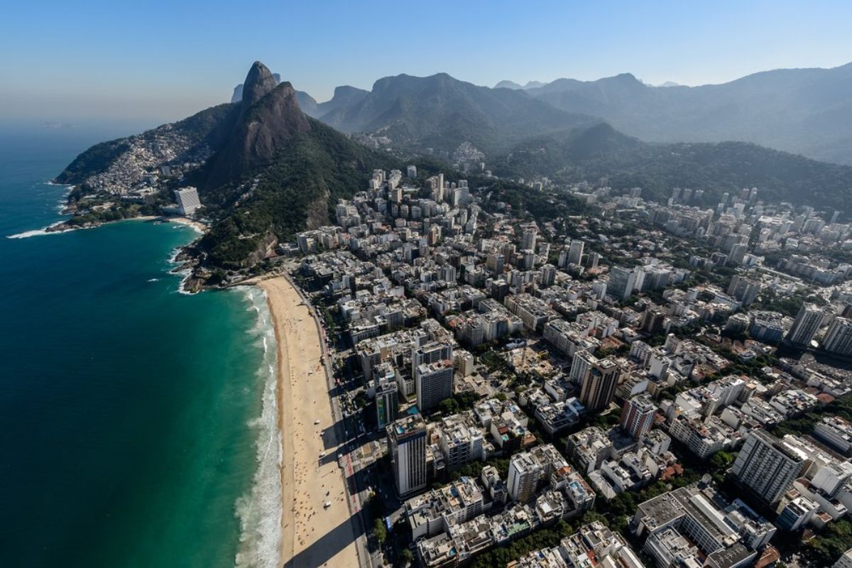 Não é só Faria Lima: os 5 bairros com o metro quadrado mais caro do Brasil