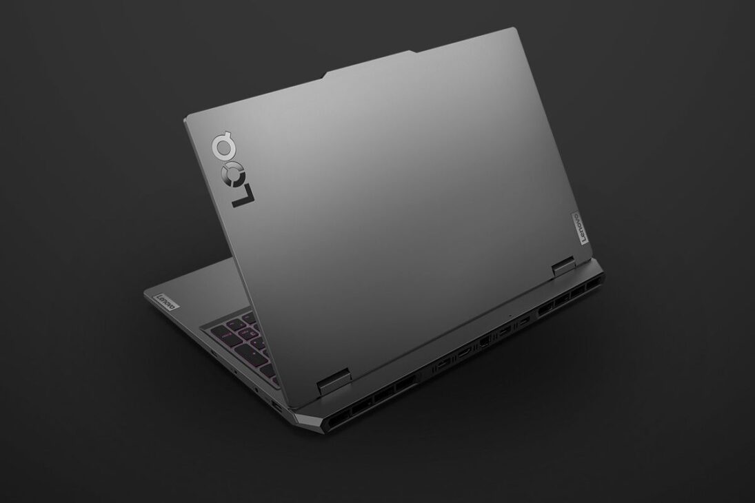 Notebook gamer Lenovo LOQ aparece com desconto raro abaixo de R$ 4 mil