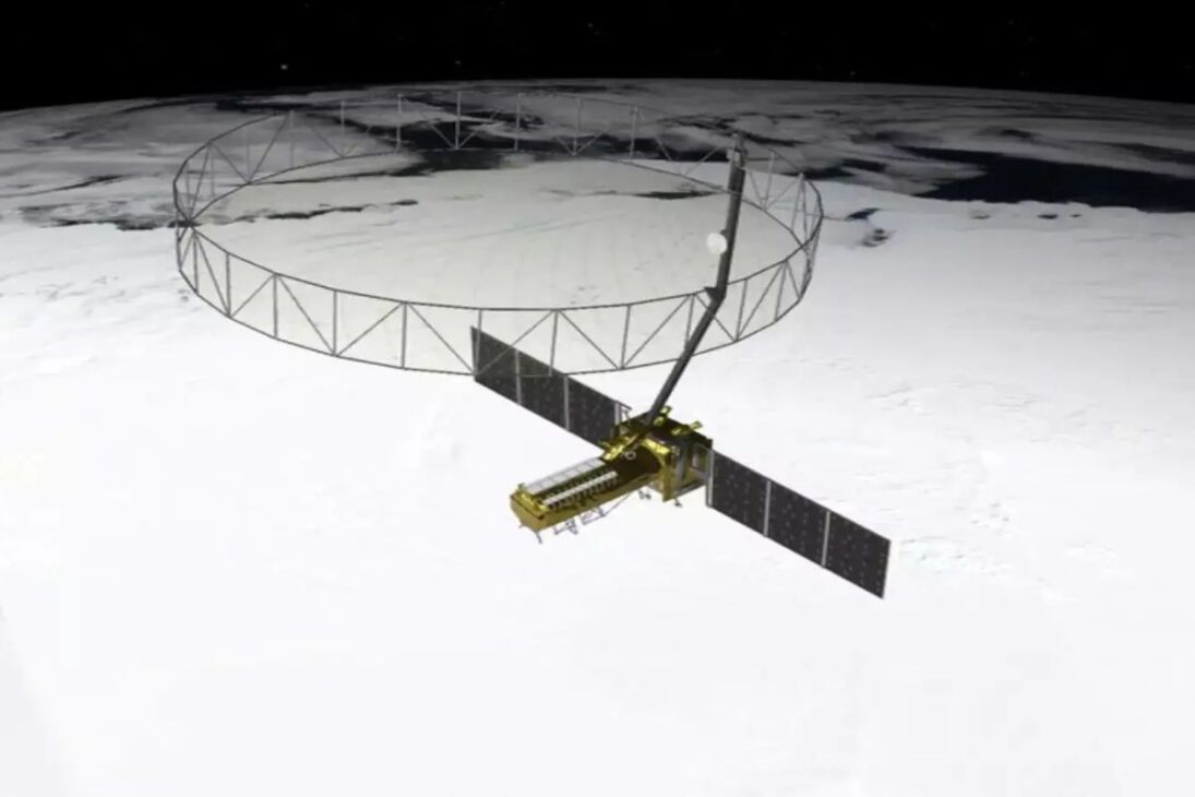 Novo satélite da NASA e Índia vai monitorar terremotos, deslizamentos e mudanças climáticas em tempo real