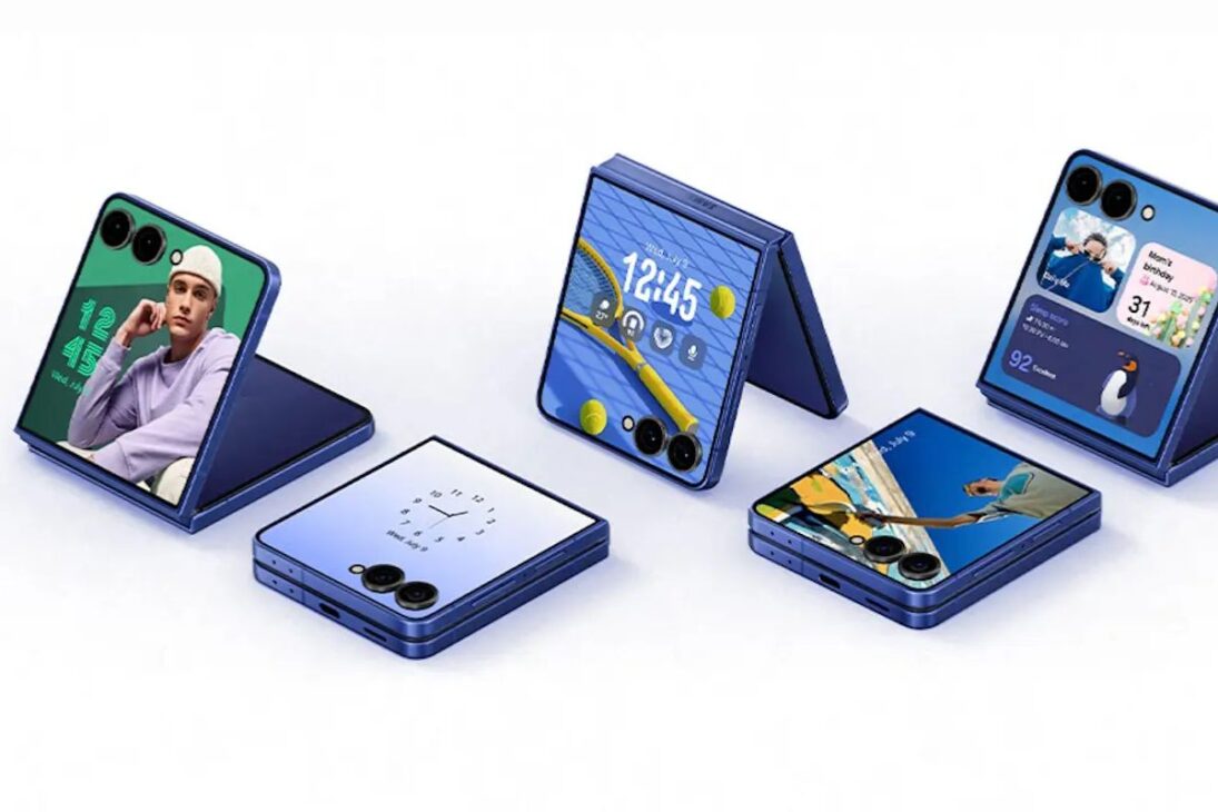 Novos dobráveis Samsung: Z Fold7 mais fino, Z Flip7 com modo DeX e a chegada do Z Flip7 FE