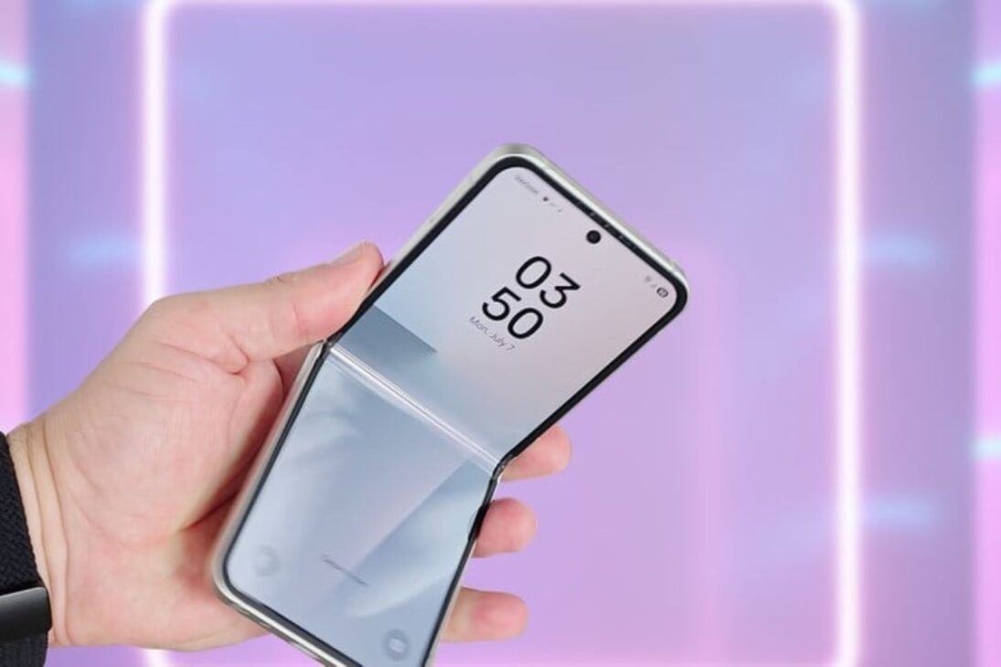 Novos dobráveis Samsung: Z Fold7 mais fino, Z Flip7 com modo DeX e a chegada do Z Flip7 FE