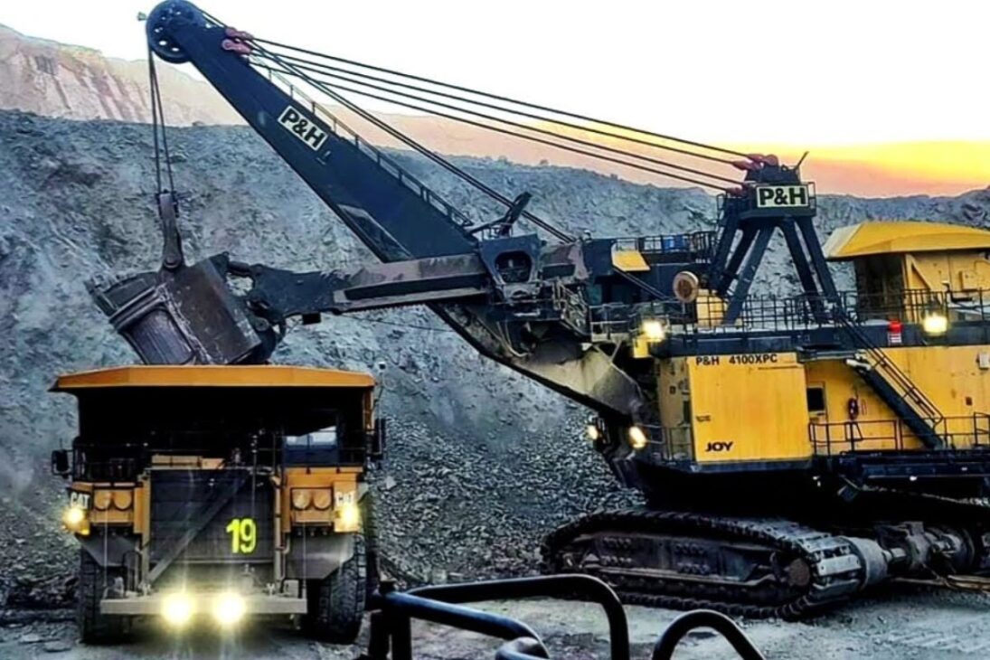 O fim do diesel nas minas? Pá elétrica já trabalha 24h sem parar e sem combustível