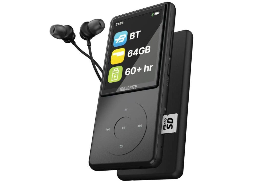 O fim do streaming? A geração Z está voltando aos MP3 Players