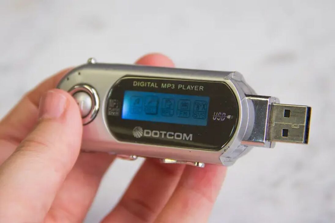 O fim do streaming? A geração Z está voltando aos MP3 Players