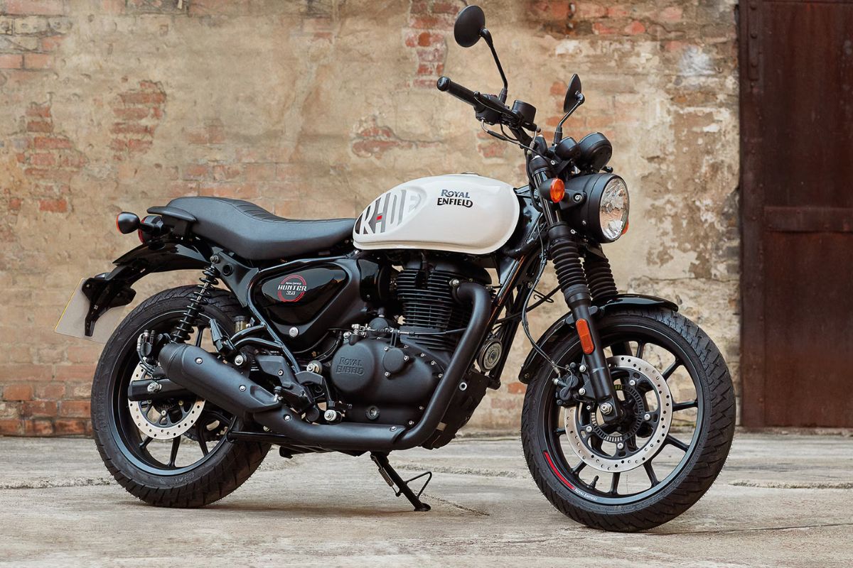 Royal Enfield Hunter 350 Dapper 2024: A Análise Completa da "Caçadora" Urbana