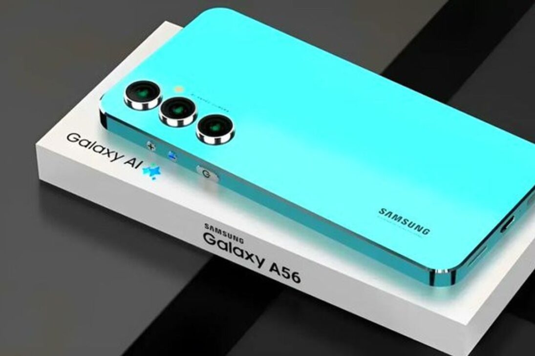 O novo celular da Samsung por menos de R$ 2 mil, tem tela de 120 Hz, câmera de 50 MP, 8 GB de RAM e proteção contra água IP67