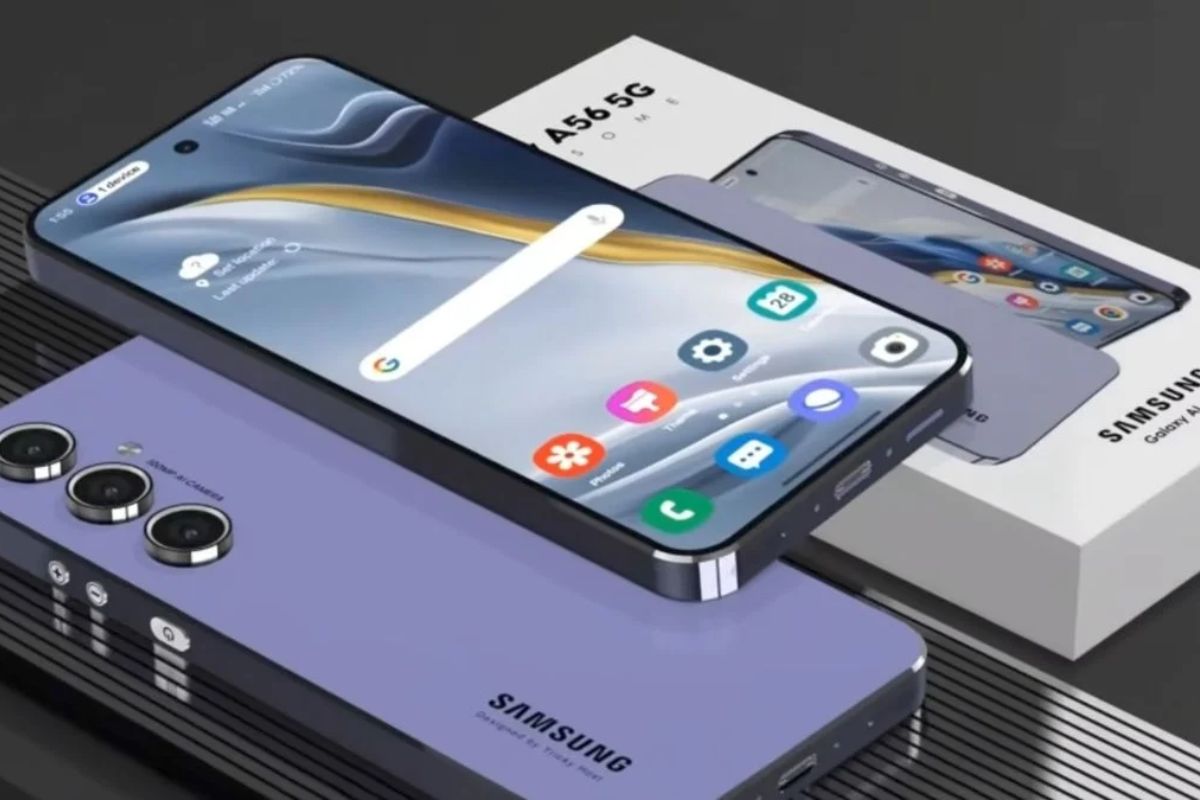 O Celular da Samsung por Menos de R$ 2 Mil que Vale a Pena? Análise Completa do Galaxy A56 5G