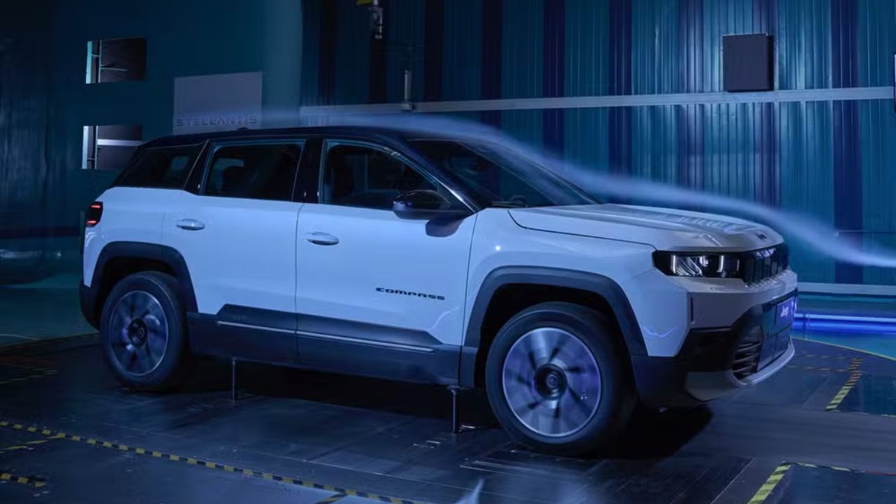 Imagem: Jeep Compass/Divulgação