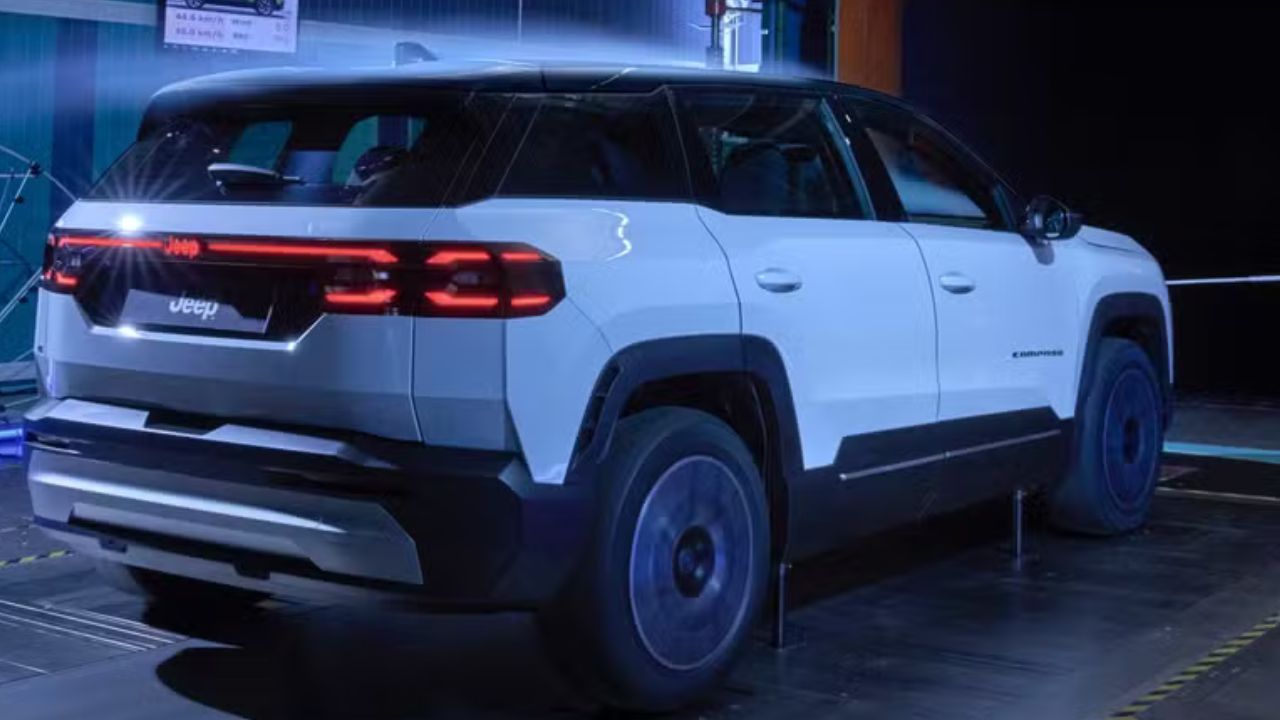 Imagem: Jeep Compass/Divulgação