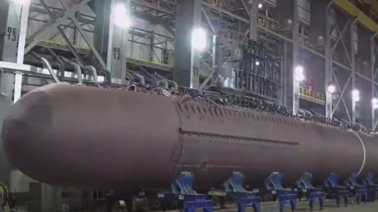 O submarino "Tonelero" foi feito para fortalecer a soberania do Brasil, protegendo as vastas riquezas da Amazônia Azul, como as reservas de petróleo do pré-sal e as principais rotas de comércio do país. Imagem: Marinha do Brasil