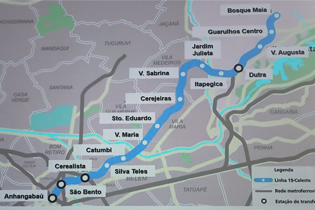Obra de R$ 20 bilhões do Metrô de SP vira campo de disputa entre construtoras e levanta alertas sobre prazos e financiamento