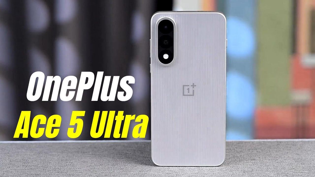 OnePlus Ace 5 Ultra