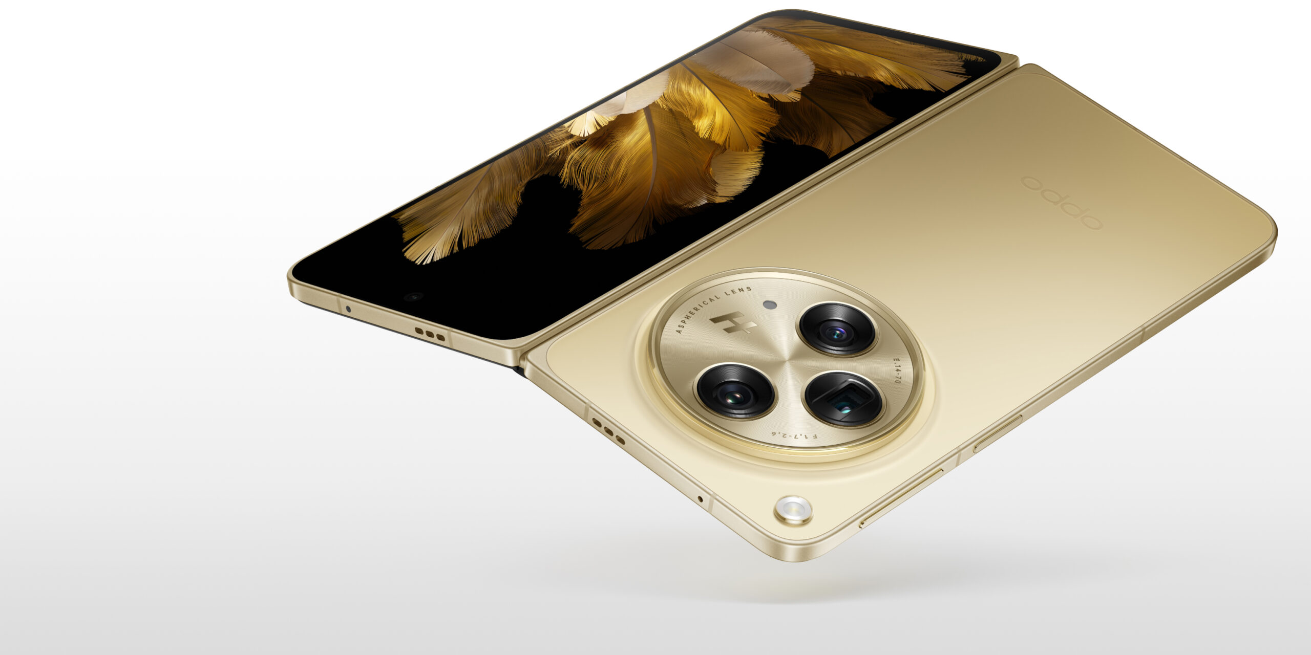 Das 7,8-Zoll-Faltbildschirmtelefon, das sich in ein Mini-Gaming-Tablet mit einem erstklassigen Snapdragon-Chip und Stereo-Sound in Kinoqualität verwandelt