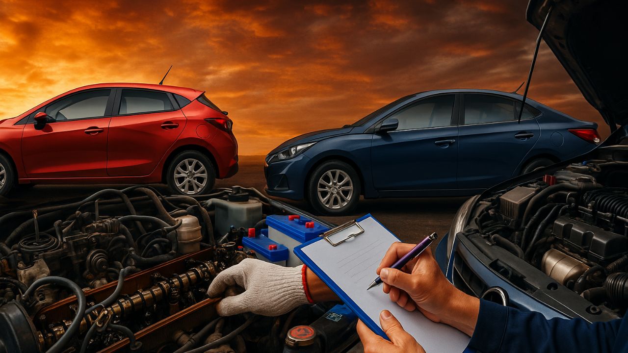 Os 10 carros com manutenção mais barata em 2025, e alguns estão longe de ser populares