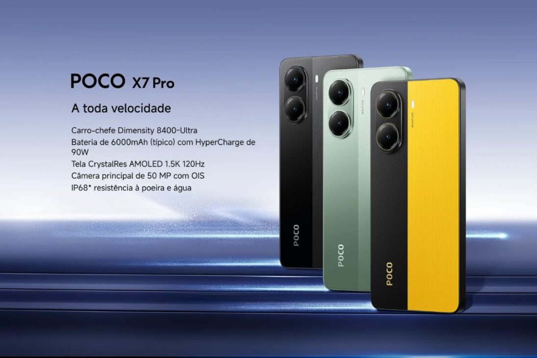 Os 7 melhores celulares topo de linha para comprar em 2025 e sem gastar uma fortuna