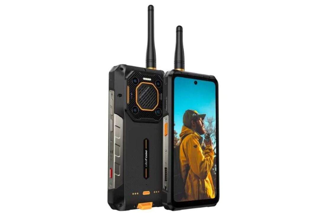 Os melhores celulares “inquebráveis” de 2025: todos têm proteção militar e bateria de sobra