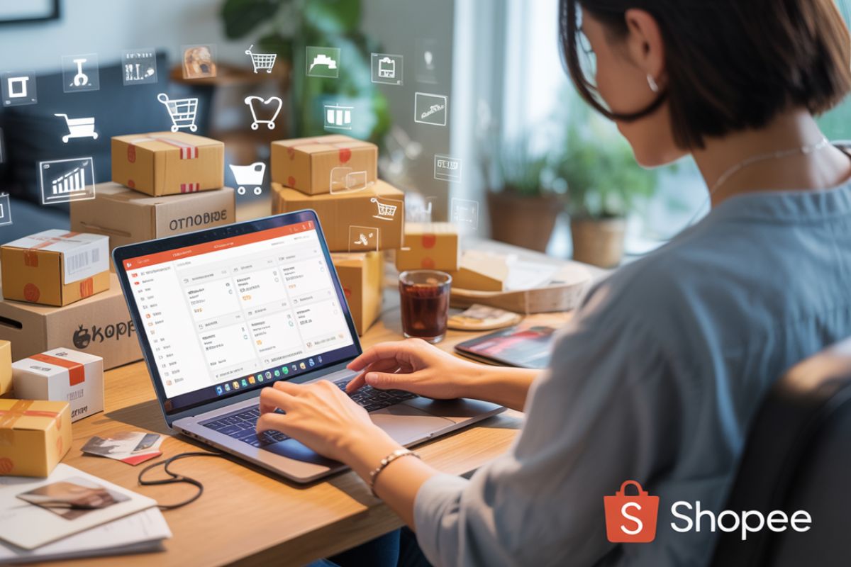 How to Sell on Shopee: The Step-by-Step Guide to Starting from Scratch in 2025