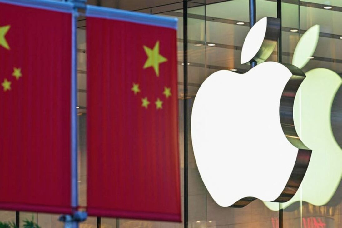 Pela primeira vez, Apple encerra loja na China após vendas despencarem para US$ 16 bilhões