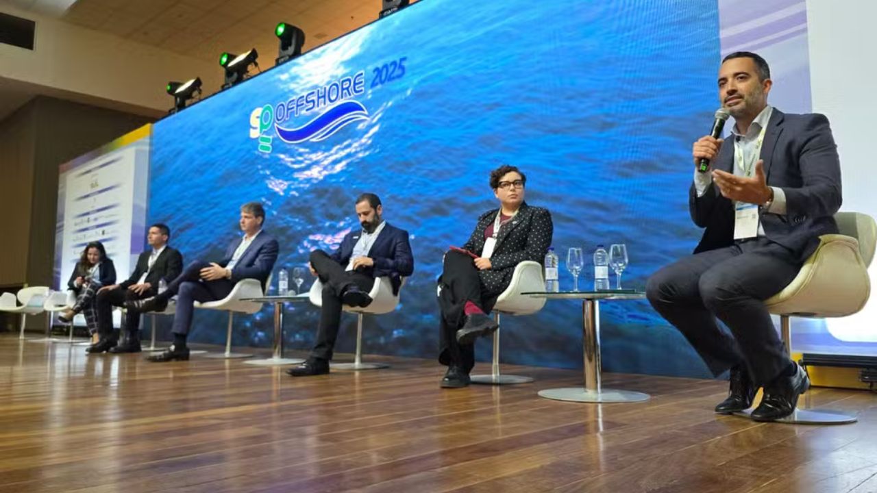 Petrobrás assina protocolo com o governo de São Paulo, InvestSP e Brenc para desenvolver o setor offshore e transformar o litoral paulista em polo energético.